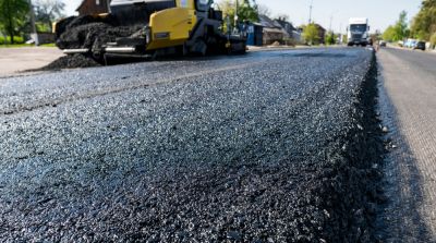 Asphalt Resists Temperature Extremes