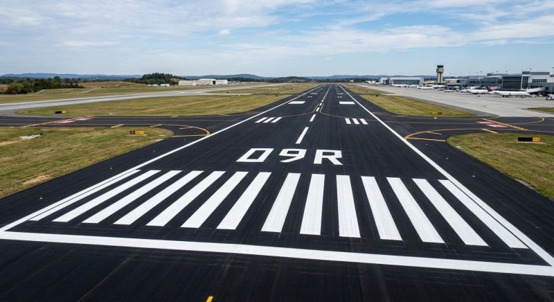 Airport Paving in Orange County, CA