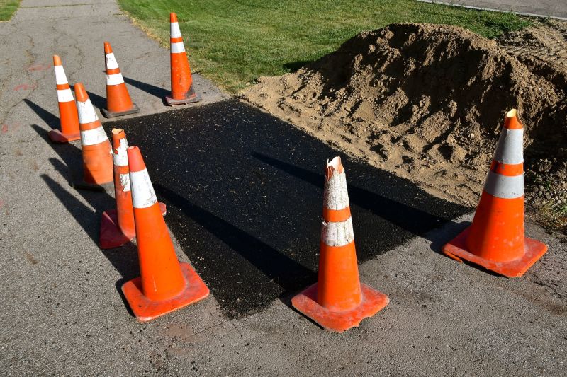 Airport Runway Repair in Los Angeles, CA