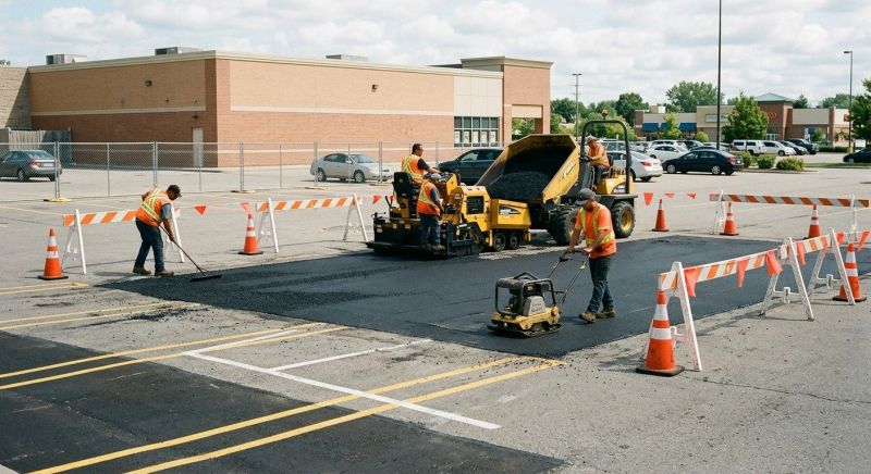 Airport Runway Repair in Temecula, CA