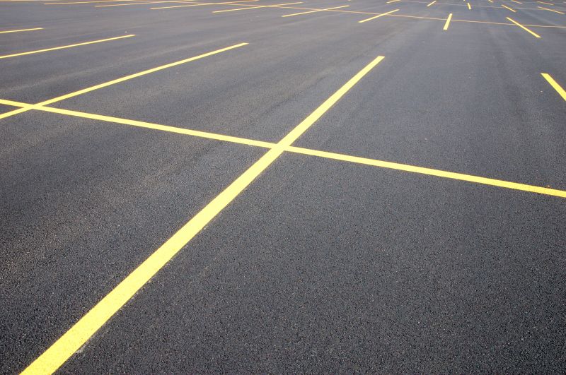 Asphalt Parking Lot Paving in Temecula, CA