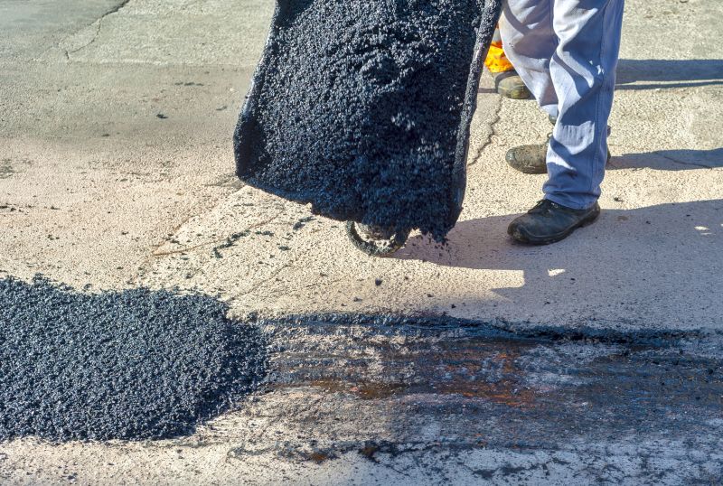 Asphalt Patching Service in Temecula, CA