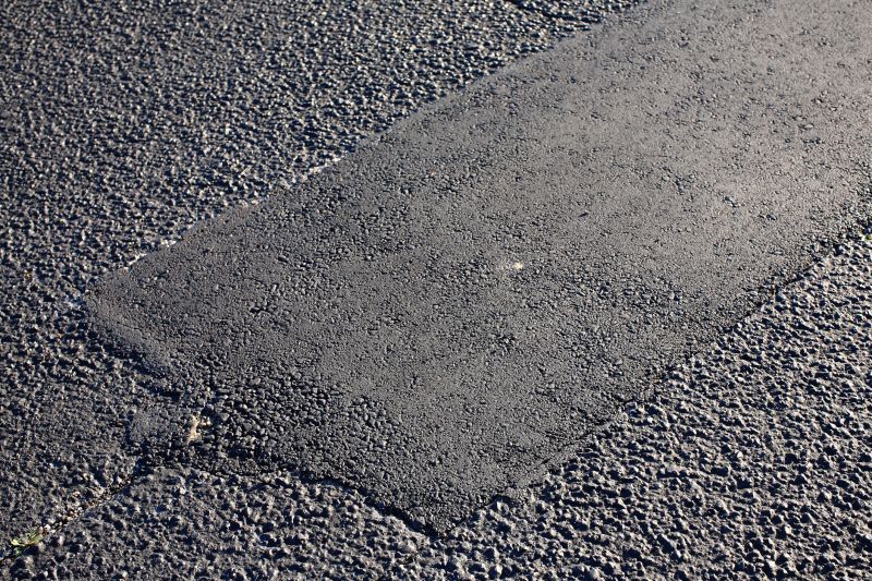 Asphalt Patching Service in Temecula, CA