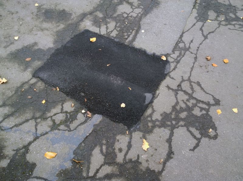 Asphalt Patching Service in Orange County, CA