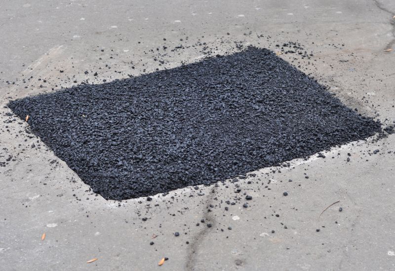Asphalt Patching Service in Orange County, CA