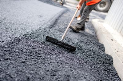 Asphalt Road Installation in Los Angeles, CA