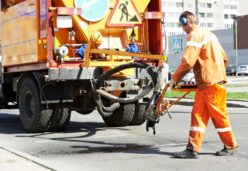Asphalt Service in Los Angeles, CA