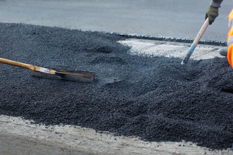 Commercial Asphalt Repair in Los Angeles, CA
