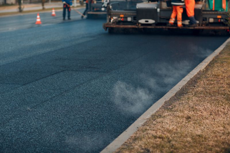 Commercial Asphalt Resurfacing in Los Angeles, CA