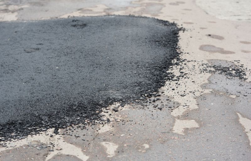 Commercial Pavement Repair in Palm Springs, CA