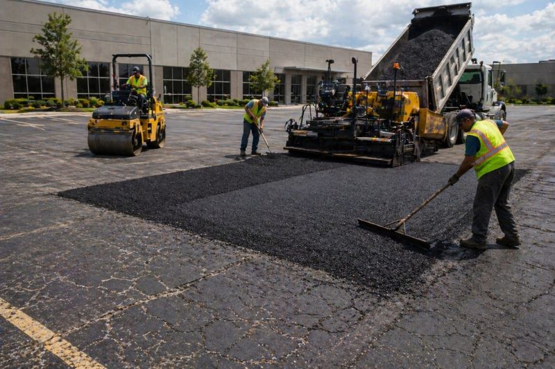 Commercial Pavement Repair in Temecula, CA