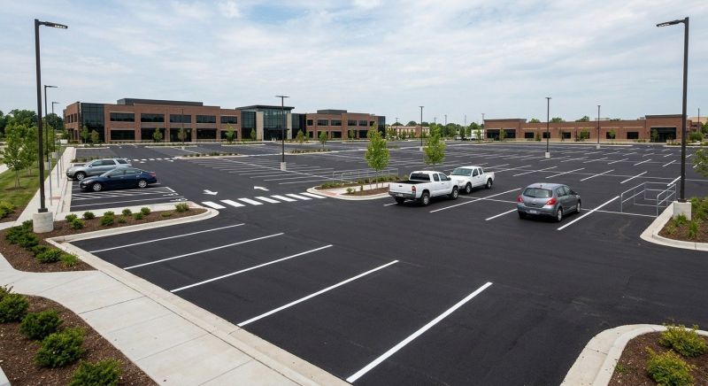 Commercial Paving in Orange County, CA