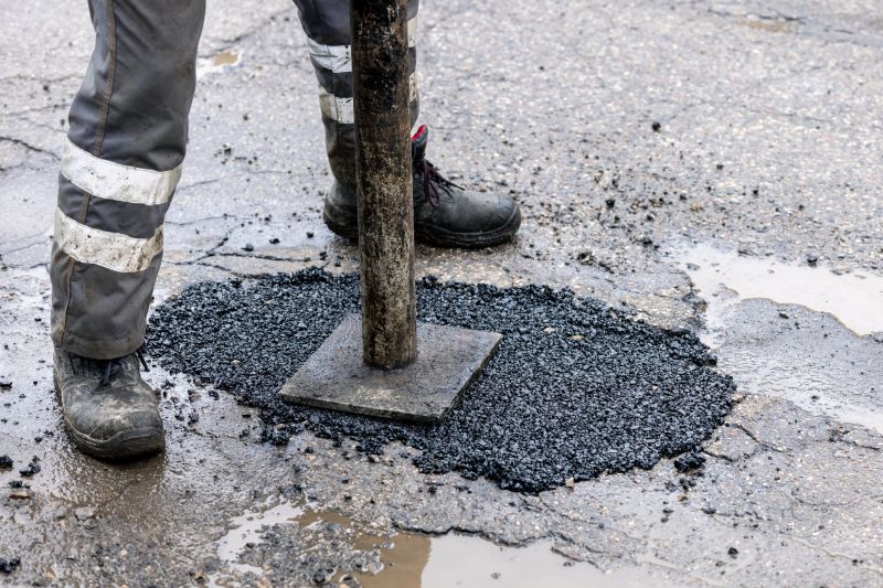 Commercial Paving Repair in San Diego County, CA