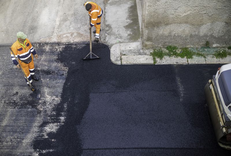 Commercial Paving Repair in Pasadena, CA