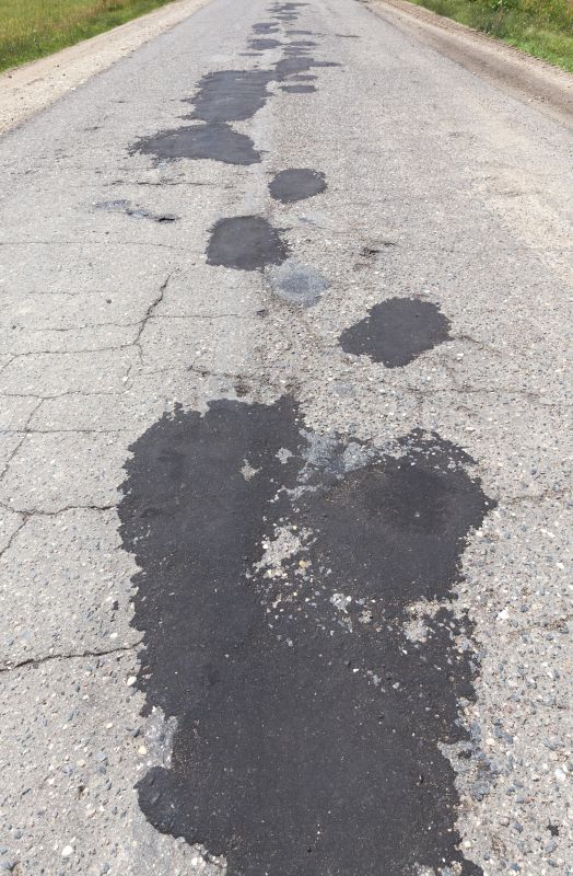 Driveway Patching Service in Orange County, CA