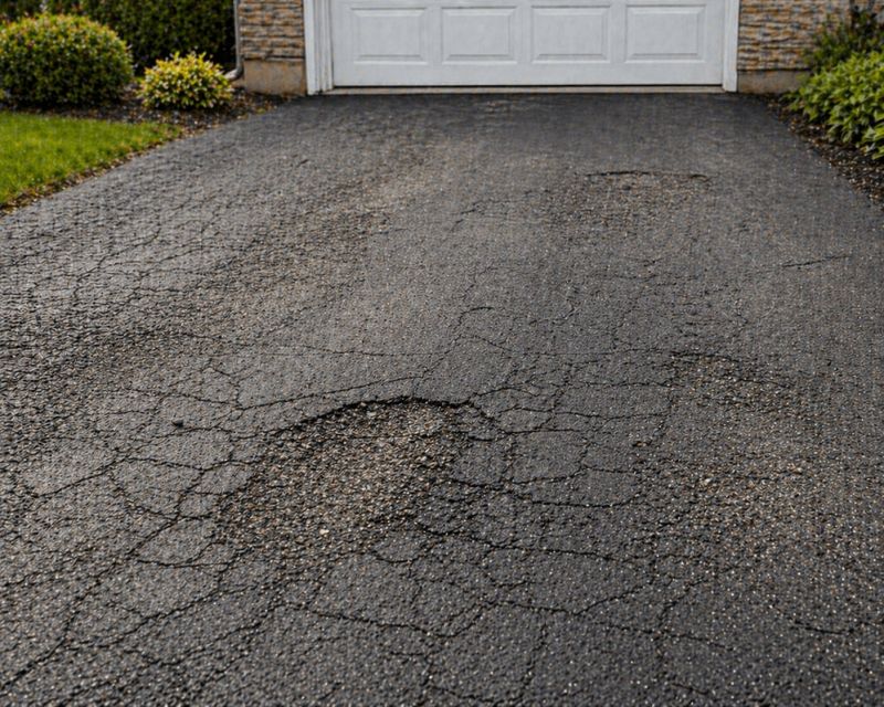 Driveway Paving Repair in Orange County, CA