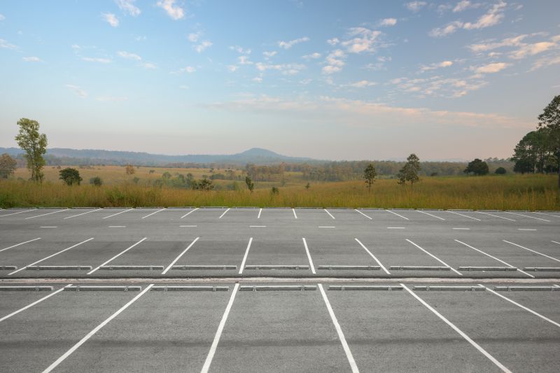 Parking Lot Asphalting in Los Angeles, CA