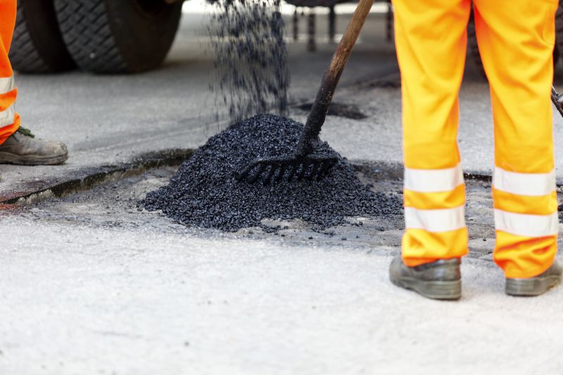 Parking Lot Repair in San Diego County, CA