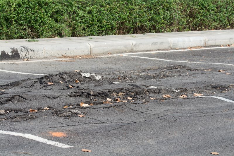 Parking Lot Repair in Temecula, CA