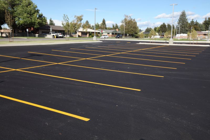 Parking Space Paving in Temecula, CA