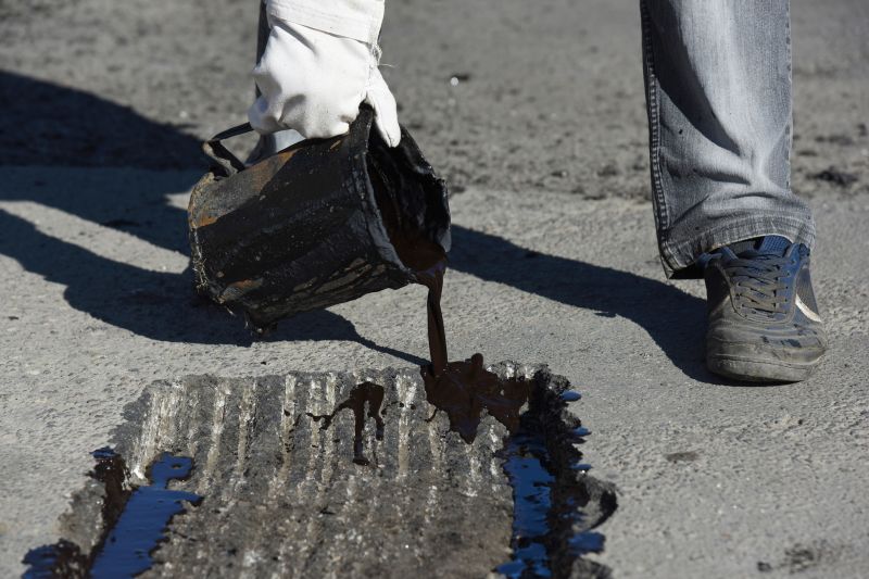 Residential Asphalt Repair in Orange County, CA