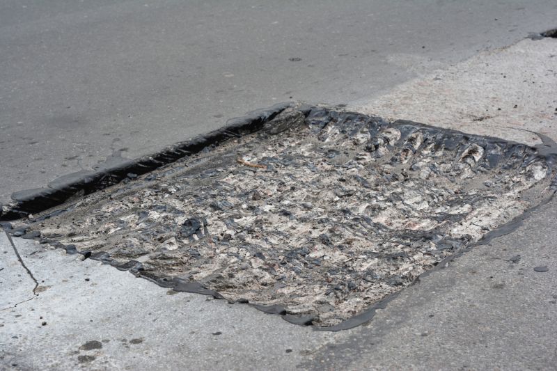 Residential Asphalt Repair in Los Angeles, CA