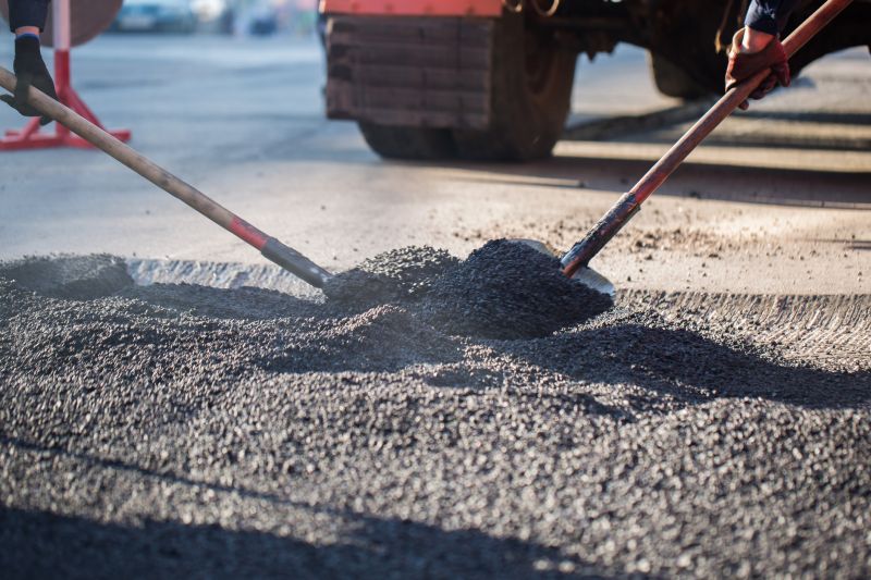Residential Asphalt Repair in Los Angeles, CA