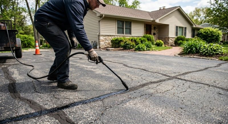 Residential Blacktop Repair in Orange County, CA