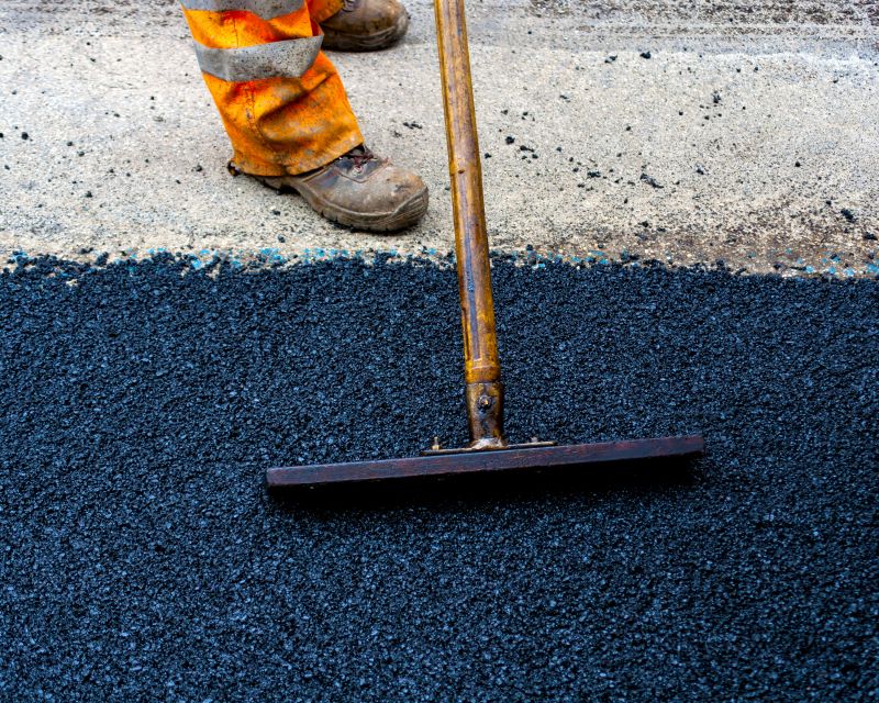 Residential Blacktop Repair in Orange County, CA