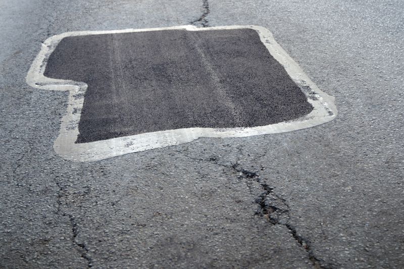 Road Crack Repair in Orange County, CA