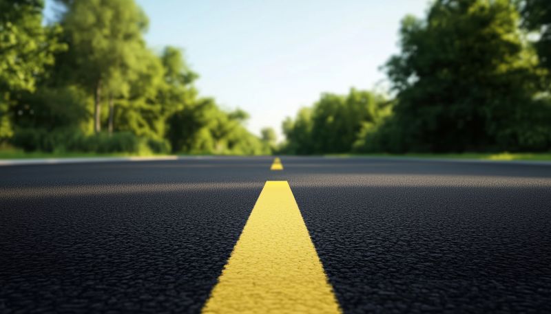 Road Resurfacing in Little Rock, AR