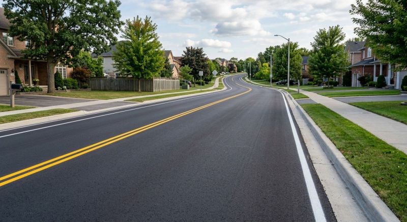 Road Resurfacing in Orange County, CA