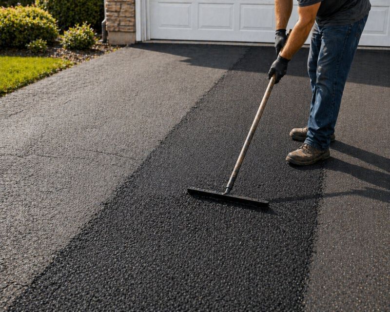 Asphalt Service in Los Angeles, CA